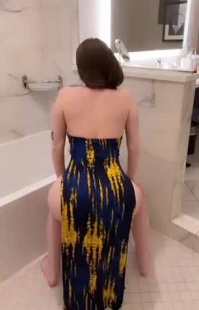 Shake that shit like jelly