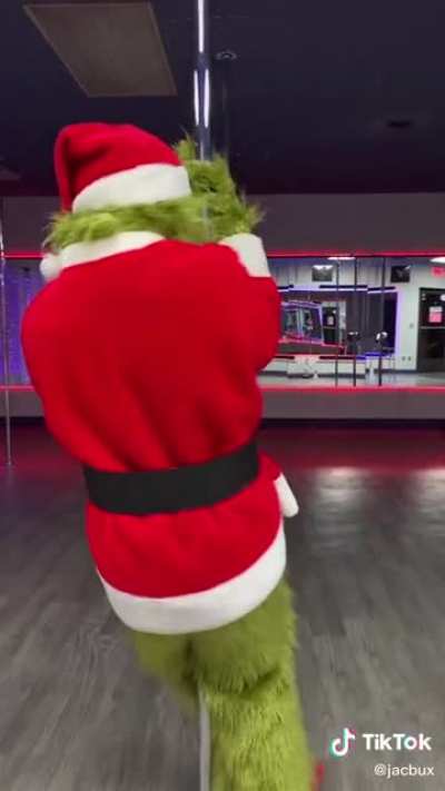 It&rsquo;s A Grinch Xmas
