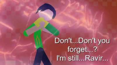 Animation scene