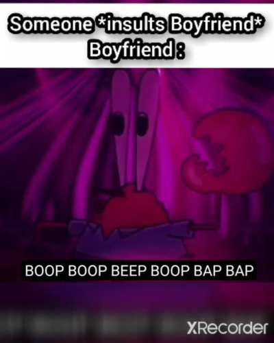 Beep bop beep