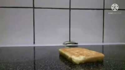 Waffle revenge