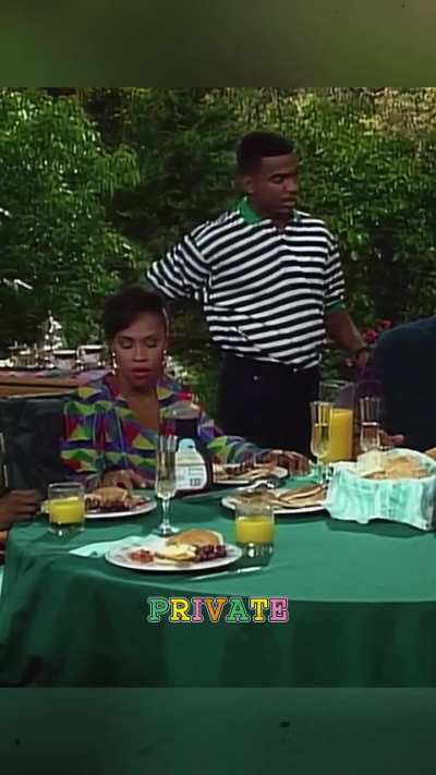 The Aunt Who Came To Dinner