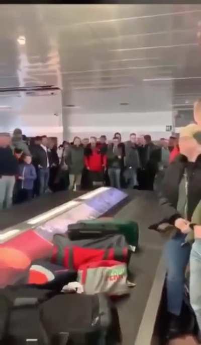 De pasarela