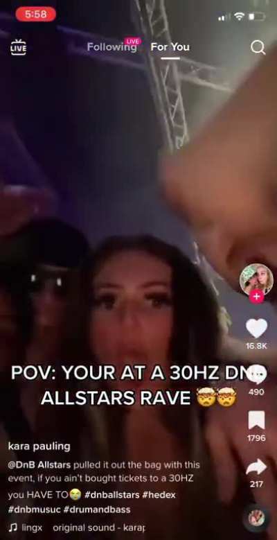 Bass face