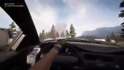 Just a normal drive