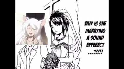 my future wedding