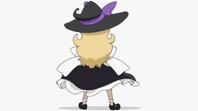 Marisa Spinnnning