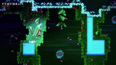 I&rsquo;m not very good at Celeste. 6B was not a good time because of that
