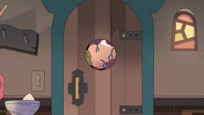 I clipped it