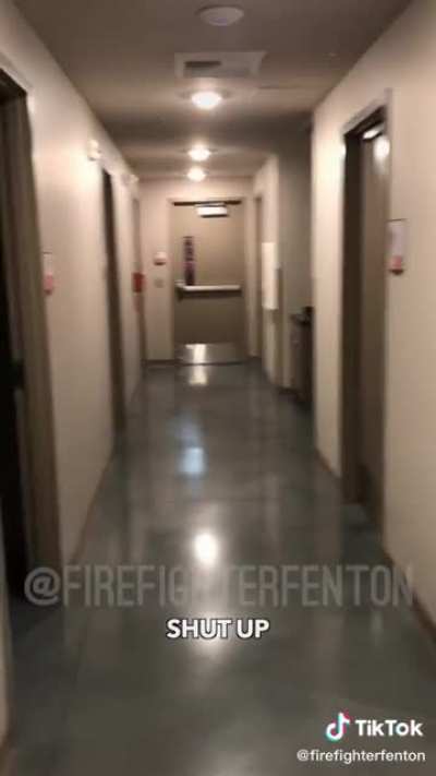 Firehouse shenanigans