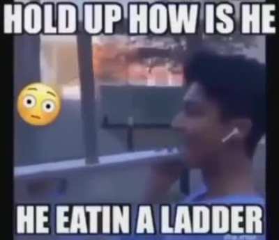 Legend says he's hacking