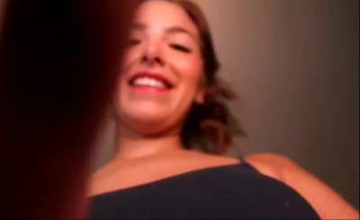 She knows what she's doing. This kind of content is literally better than any porn
