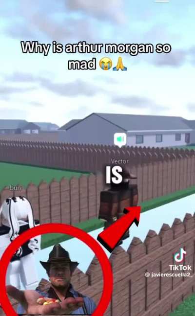 Arther is mad