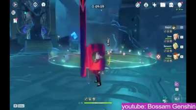 My C6 R5 Homa - Xiao Full Power Showcase &amp;lt;3 I'm So Proud of him