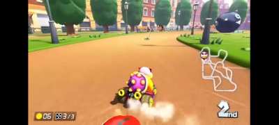 Mario kart eeeiiiaaaaaAAAAA!