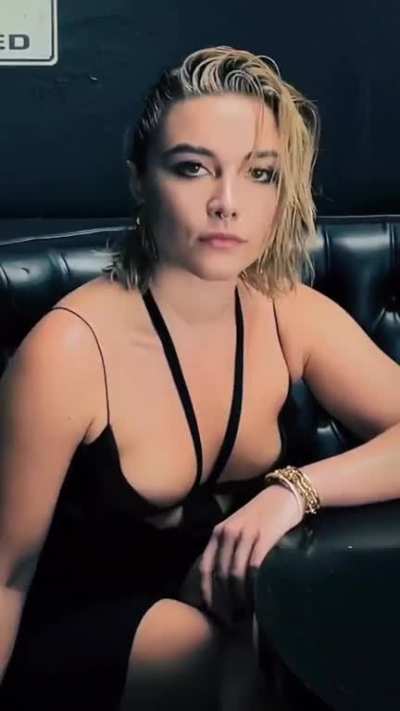 Florence Pugh