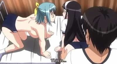 Is this what sex is like..