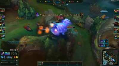 yasuo scary noises