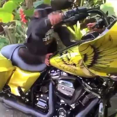 Partiu motovlog