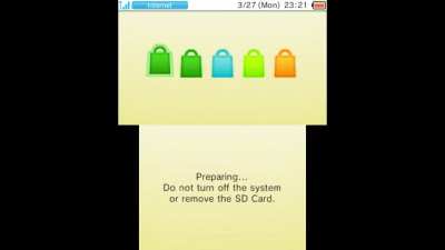 RIP 3DS and Wii U E-Shop