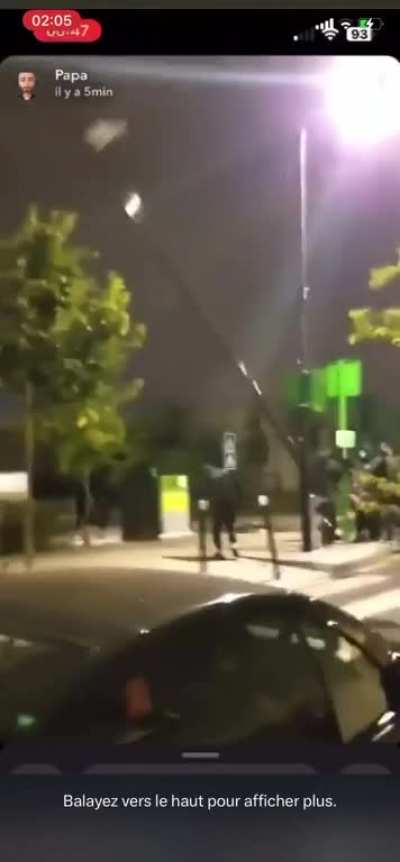 Last night's Darwin Award winner. &eth;&eth;&laquo;&eth;&middot;