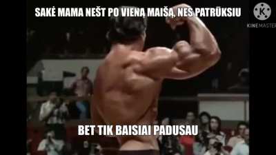 PRISIPERKA POTO NEUŽSINE&Scaron;A