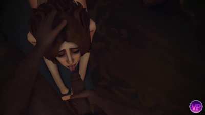 Hermione Granger's threesome with the Slytherins