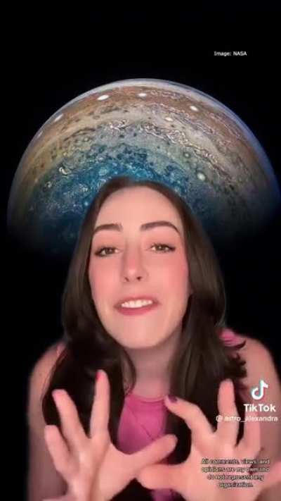 Watch the sky Monday night; You will see Saturn (if the weather ans light is good oc).