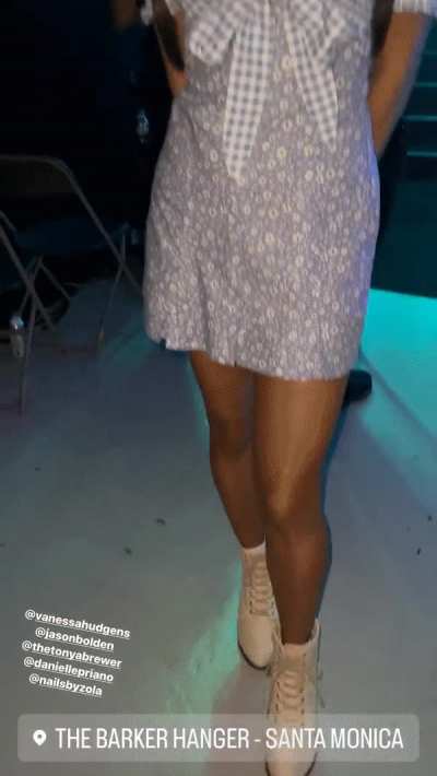 Vanessa Hudgens