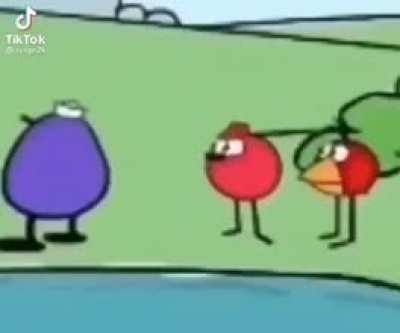 red