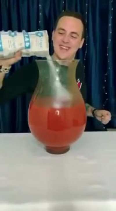 Making a drink