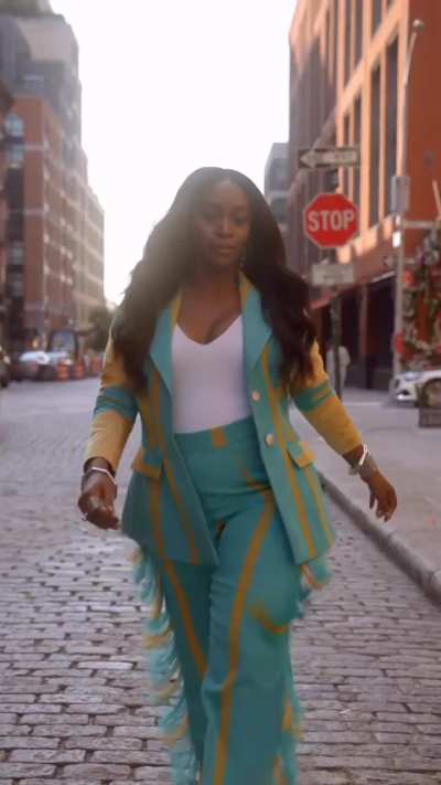 Goddess Teyonah