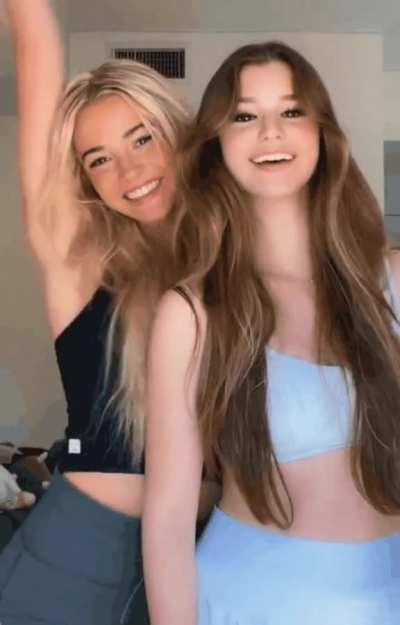 Blonde or Brunette