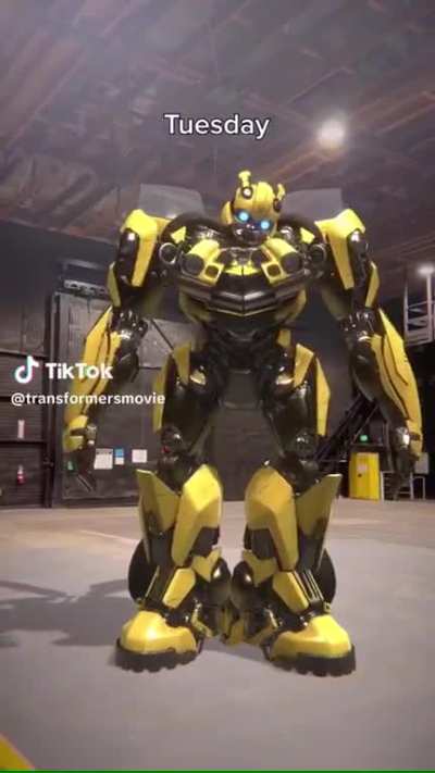 New Trailer for Transformers: Rise of the Beasts on Thursday, April 27th!