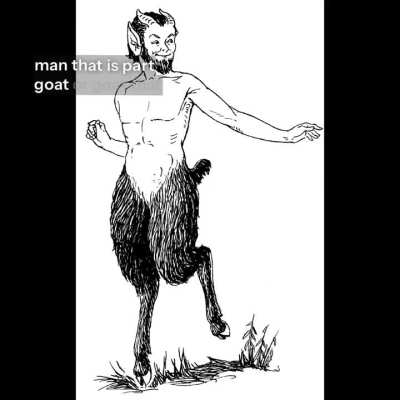 The Goatman