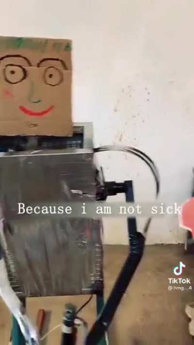 I need that robot