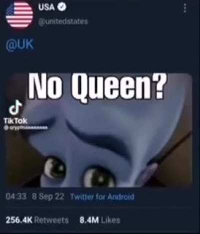 we've got both the queen and the towers funny in one video