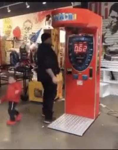 Dad of the year