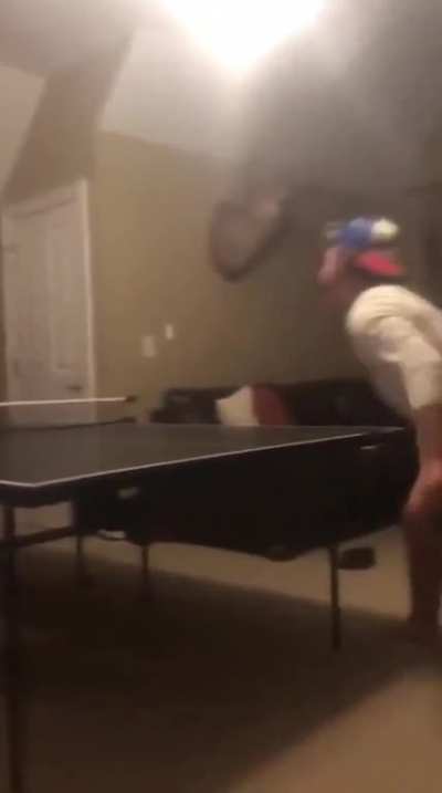 How&acirc;d he lose