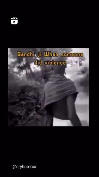 "Gandi" Ji WTF &eth;