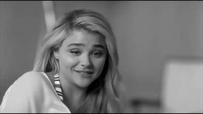 Chloë Grace Moretz
