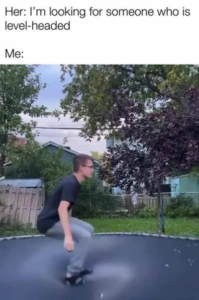 I&rsquo;m looking for a stable relationship