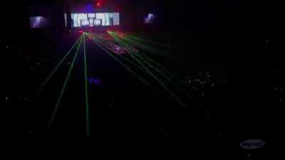 Has anyone found the full performance of "Rise" by Origa at the Animax Musix concert event in 2010?