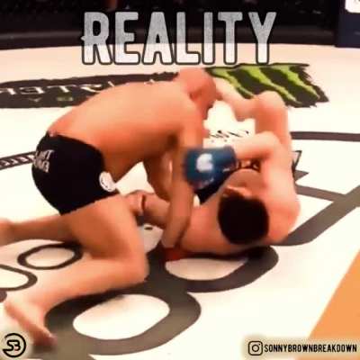 Expectation Vs. Reality - Viera &amp;amp; Sonnen