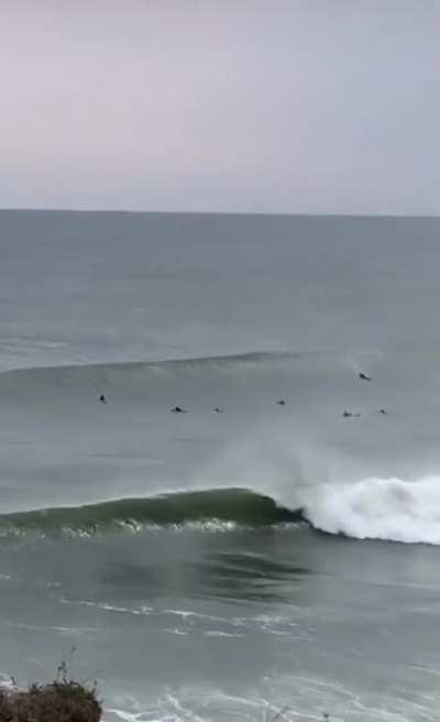 Montauk today.