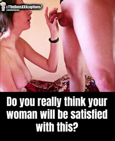 You know you can&rsquo;t measure up