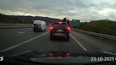 Bad drivers don&rsquo;t miss their....entries? [oc]
