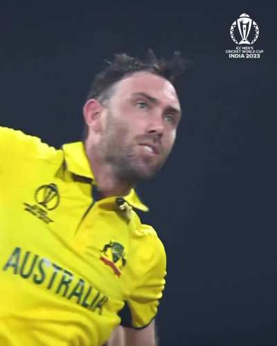 This is cinema, Nothing like you’ve ever seen, The greatest chase in ODI World Cup history