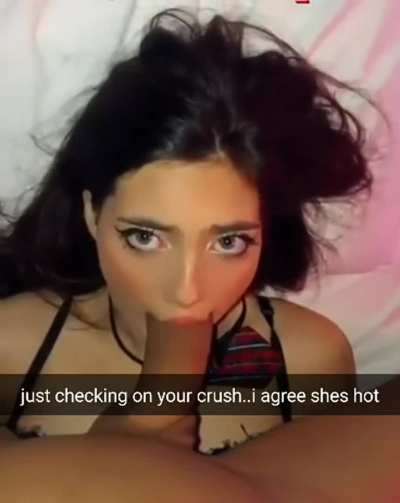 [Reddit, Snapchat, Discord, Rave] Any Bud wanna help me like she does? Horny in the morning need some feed of porn, IRL's, hentai or each others Dicks live on snapchat bi/feet/cuck/cock/asian ++++