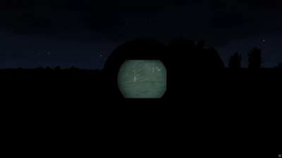 PiP Sights make sniping scarily realistic.